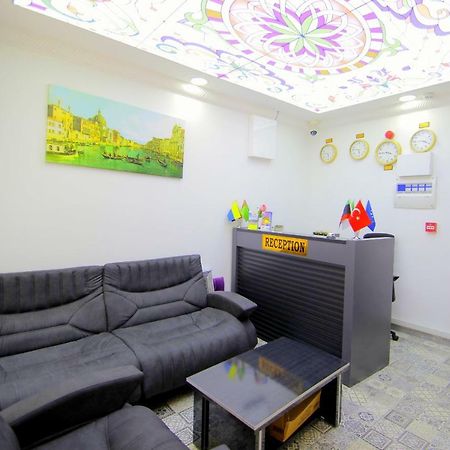 Grand Fm Hotel Istanbulská provincie Exteriér fotografie