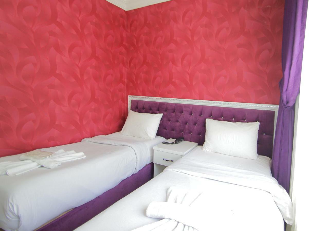 Grand Fm Hotel Istanbulská provincie Exteriér fotografie