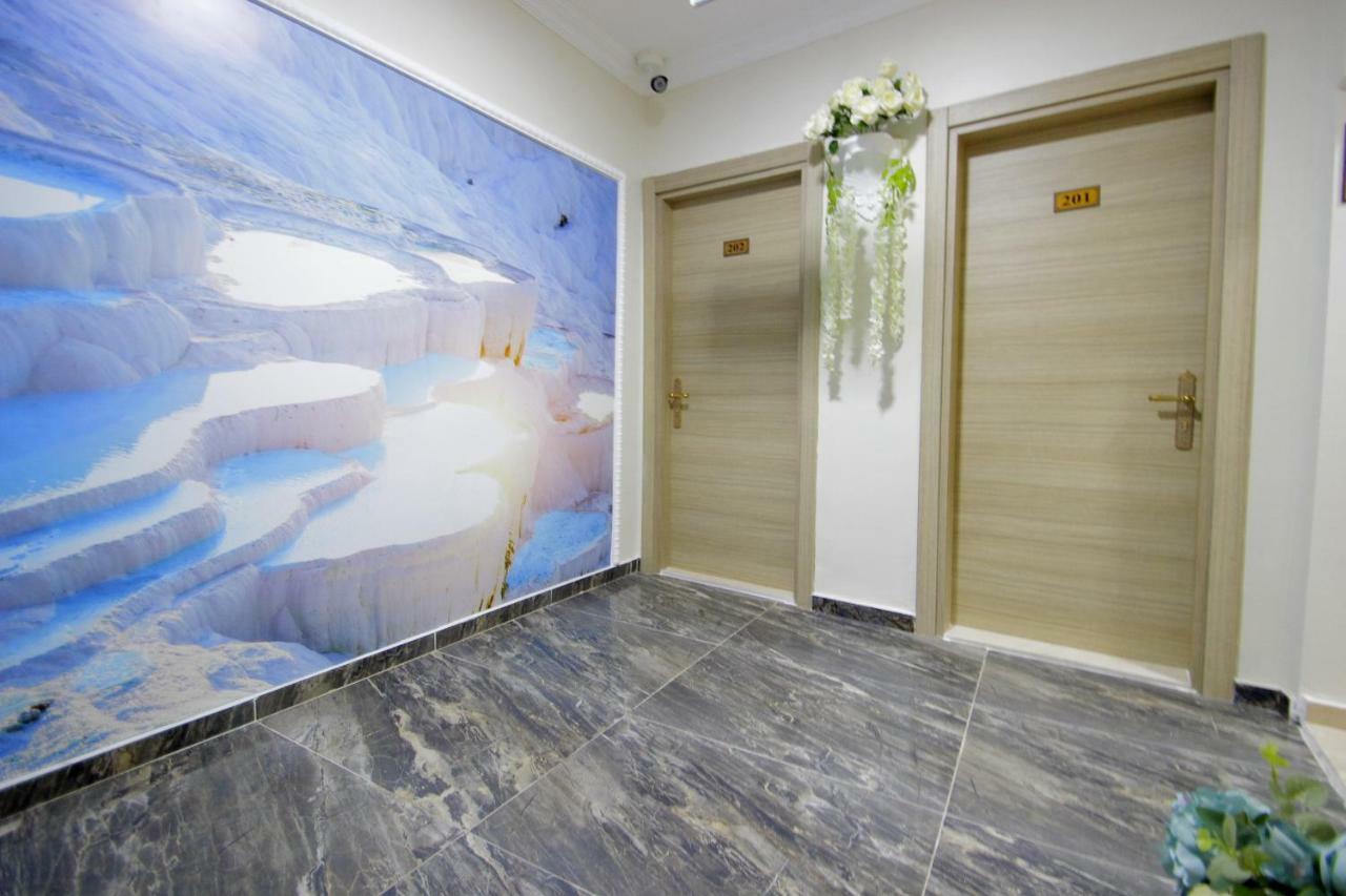 Grand Fm Hotel Istanbulská provincie Exteriér fotografie