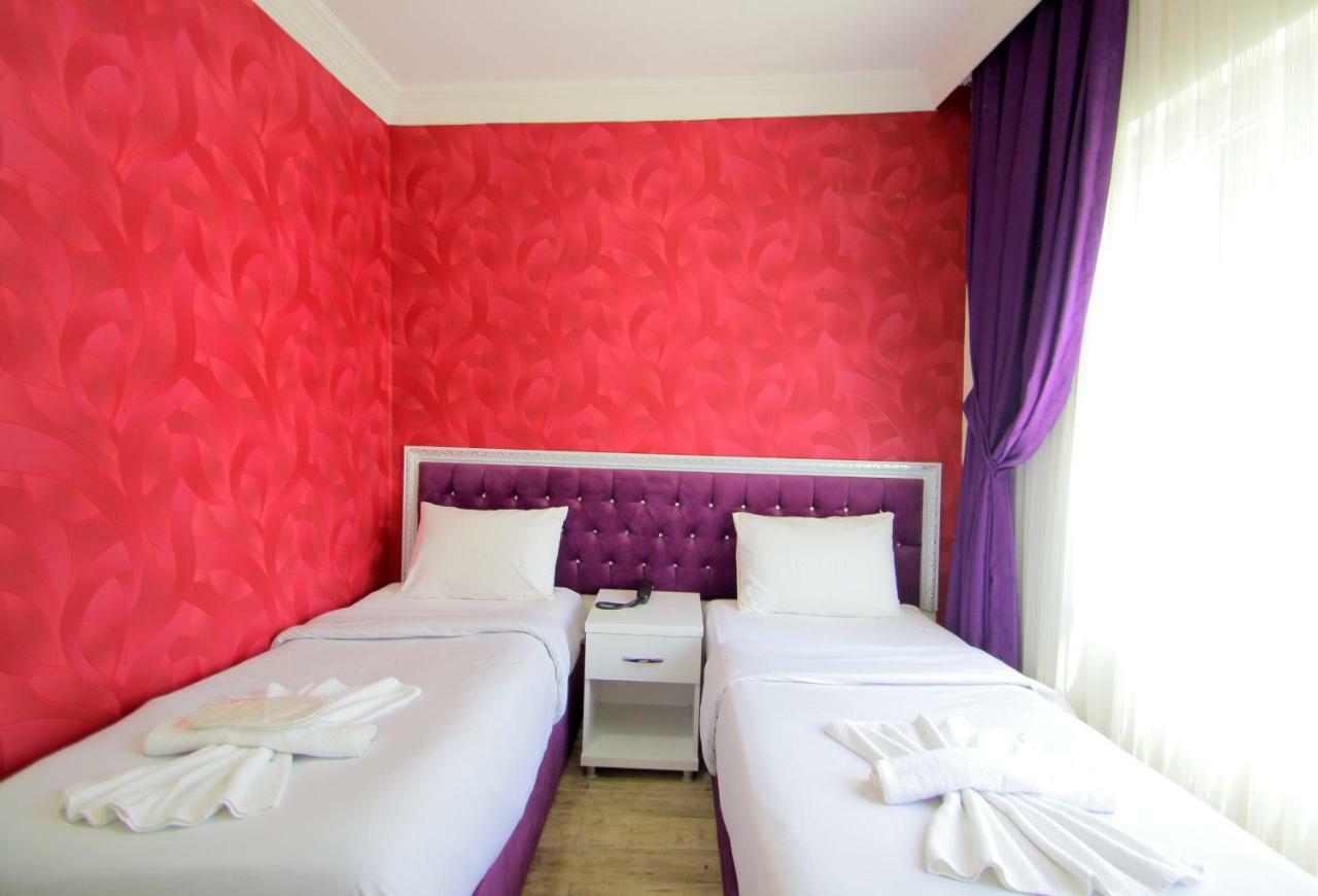 Grand Fm Hotel Istanbulská provincie Exteriér fotografie