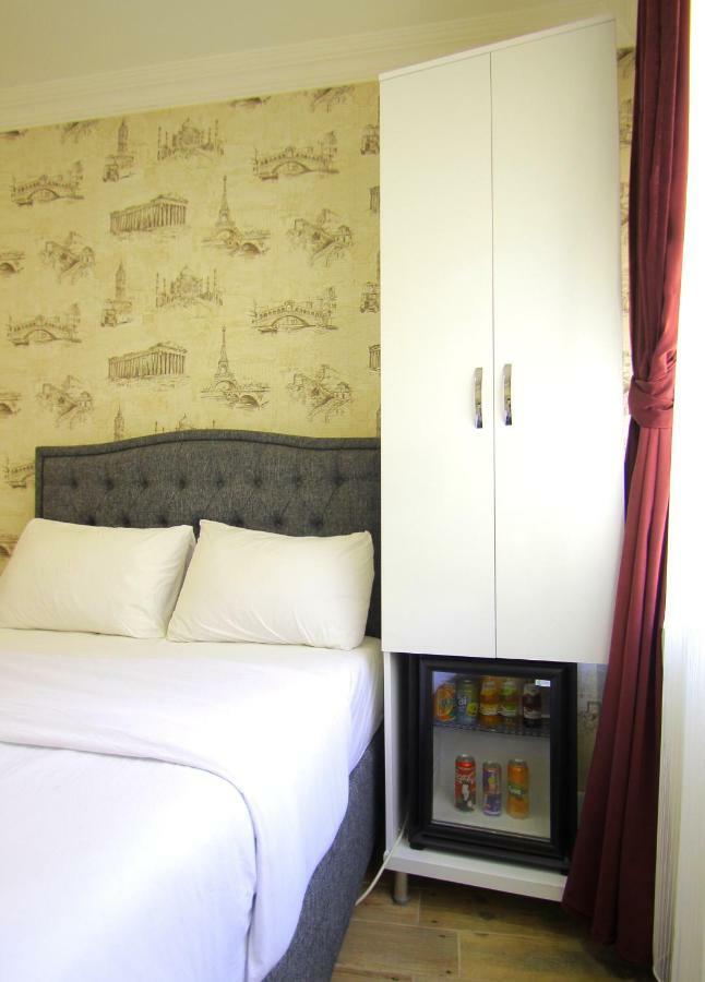 Grand Fm Hotel Istanbulská provincie Exteriér fotografie