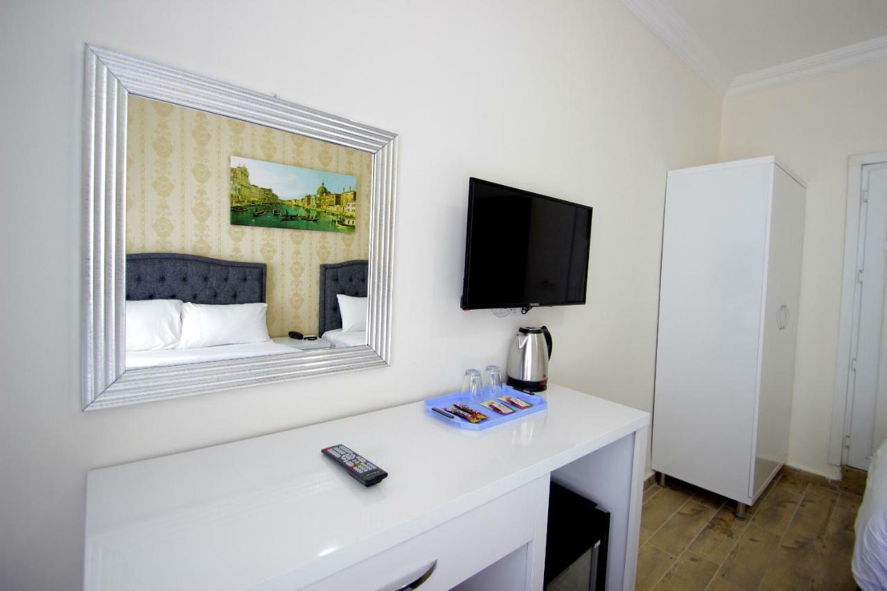 Grand Fm Hotel Istanbulská provincie Exteriér fotografie