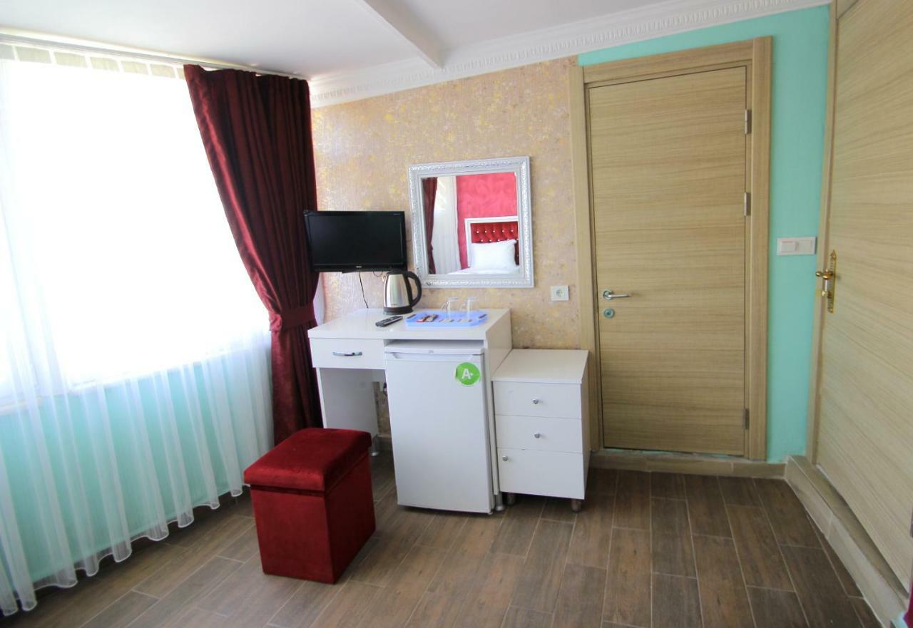 Grand Fm Hotel Istanbulská provincie Exteriér fotografie