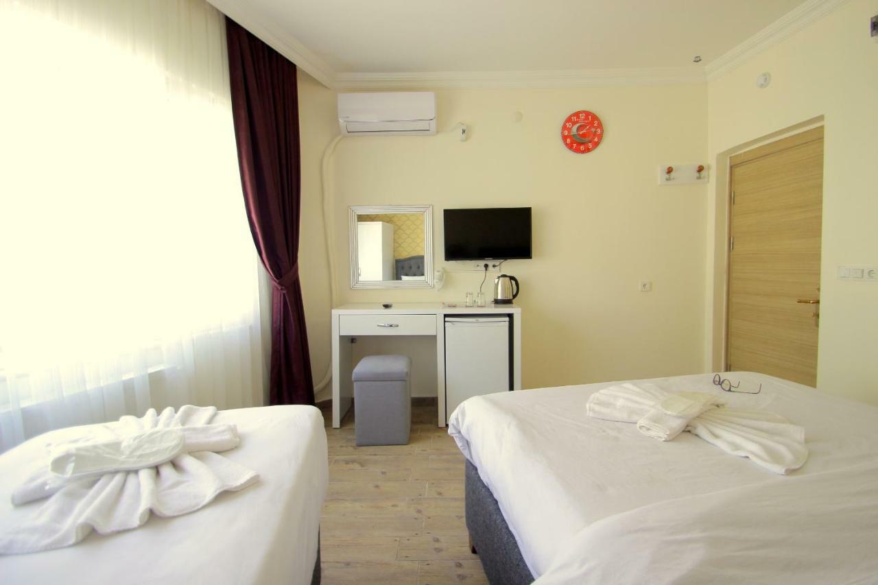 Grand Fm Hotel Istanbulská provincie Exteriér fotografie