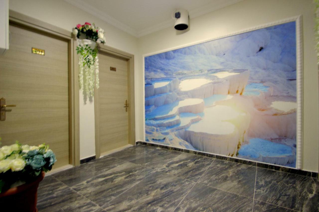 Grand Fm Hotel Istanbulská provincie Exteriér fotografie