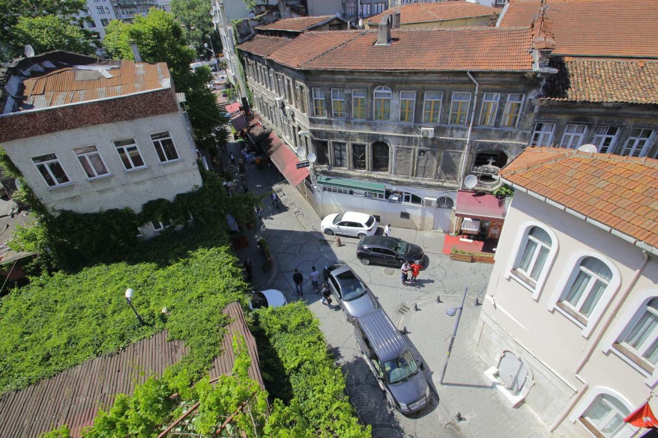 Grand Fm Hotel Istanbulská provincie Exteriér fotografie