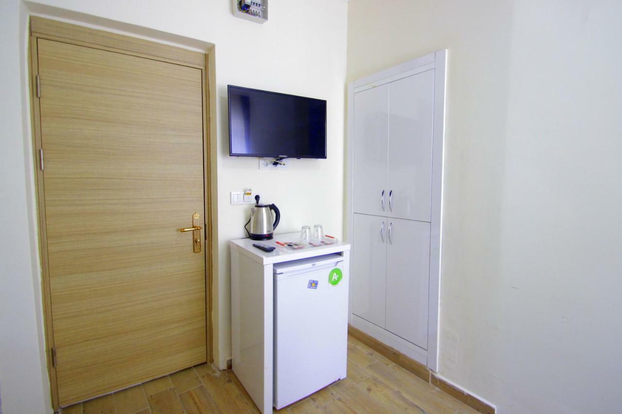 Grand Fm Hotel Istanbulská provincie Exteriér fotografie