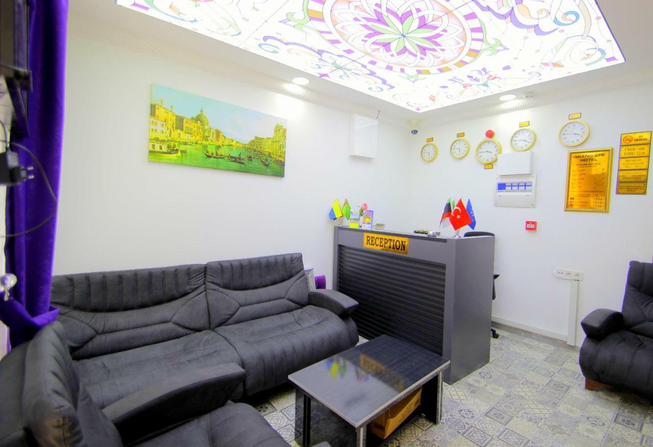Grand Fm Hotel Istanbulská provincie Exteriér fotografie