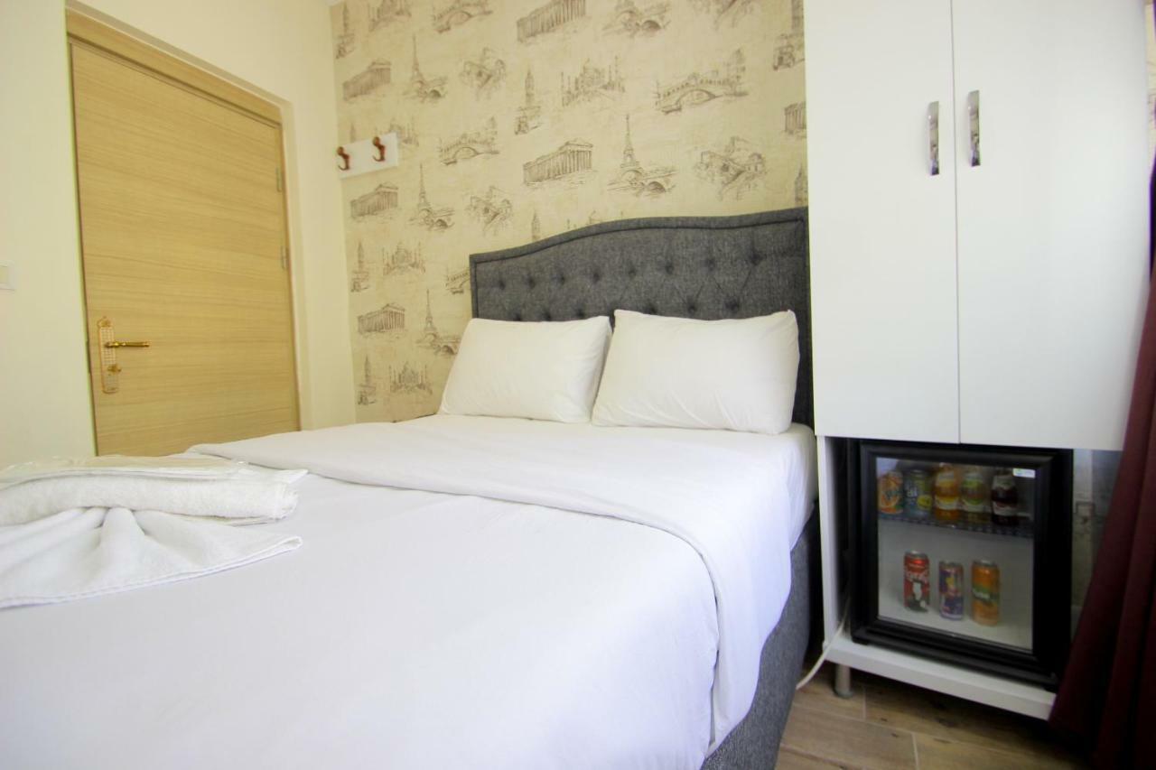 Grand Fm Hotel Istanbulská provincie Exteriér fotografie