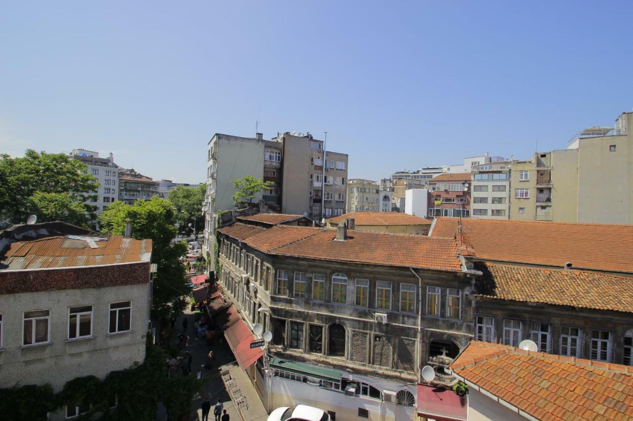Grand Fm Hotel Istanbulská provincie Exteriér fotografie
