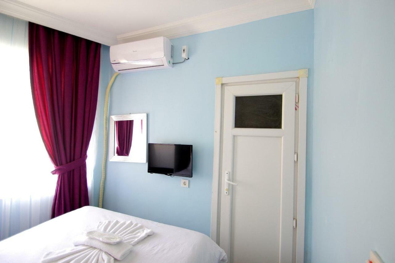 Grand Fm Hotel Istanbulská provincie Exteriér fotografie