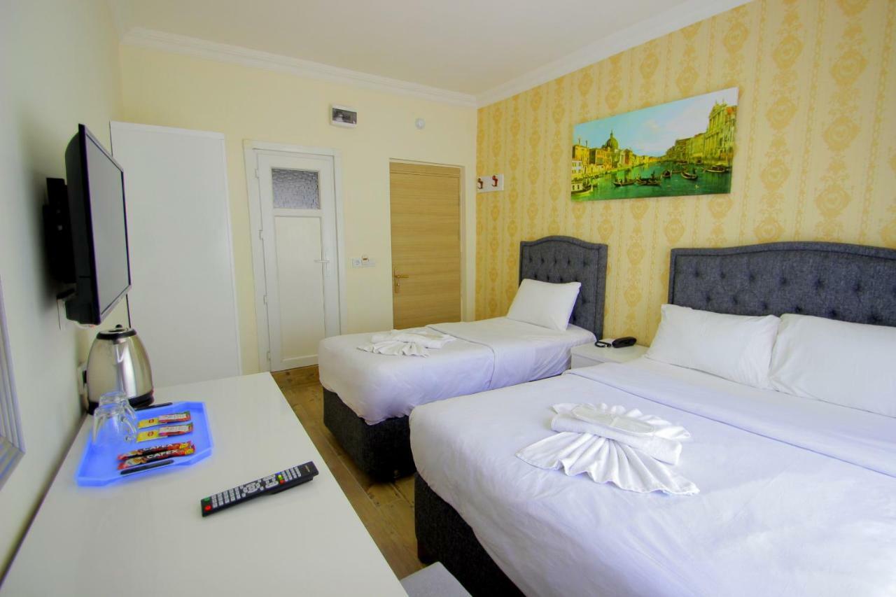 Grand Fm Hotel Istanbulská provincie Exteriér fotografie