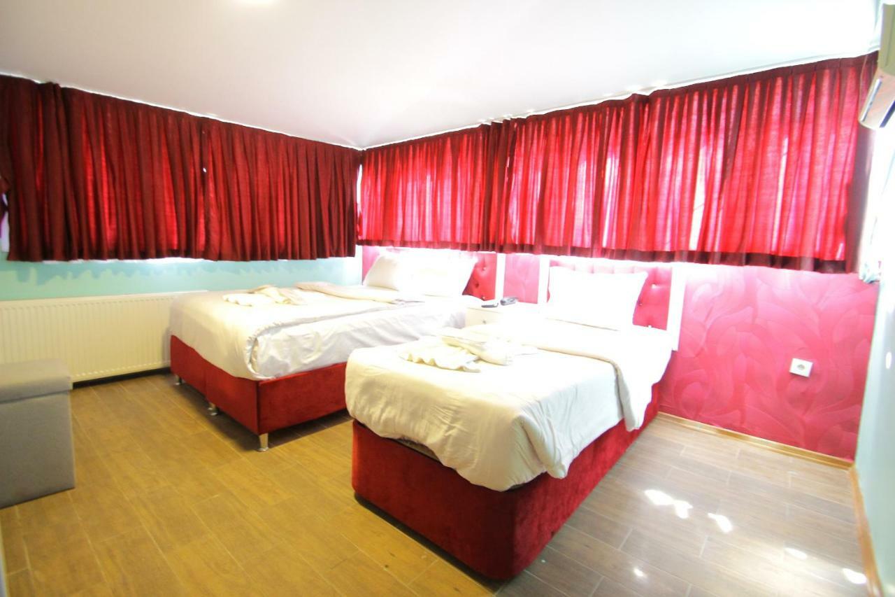 Grand Fm Hotel Istanbulská provincie Exteriér fotografie