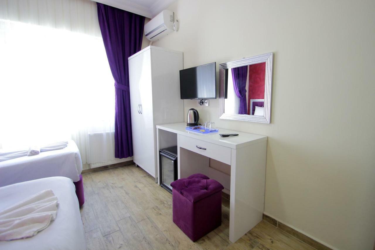 Grand Fm Hotel Istanbulská provincie Exteriér fotografie