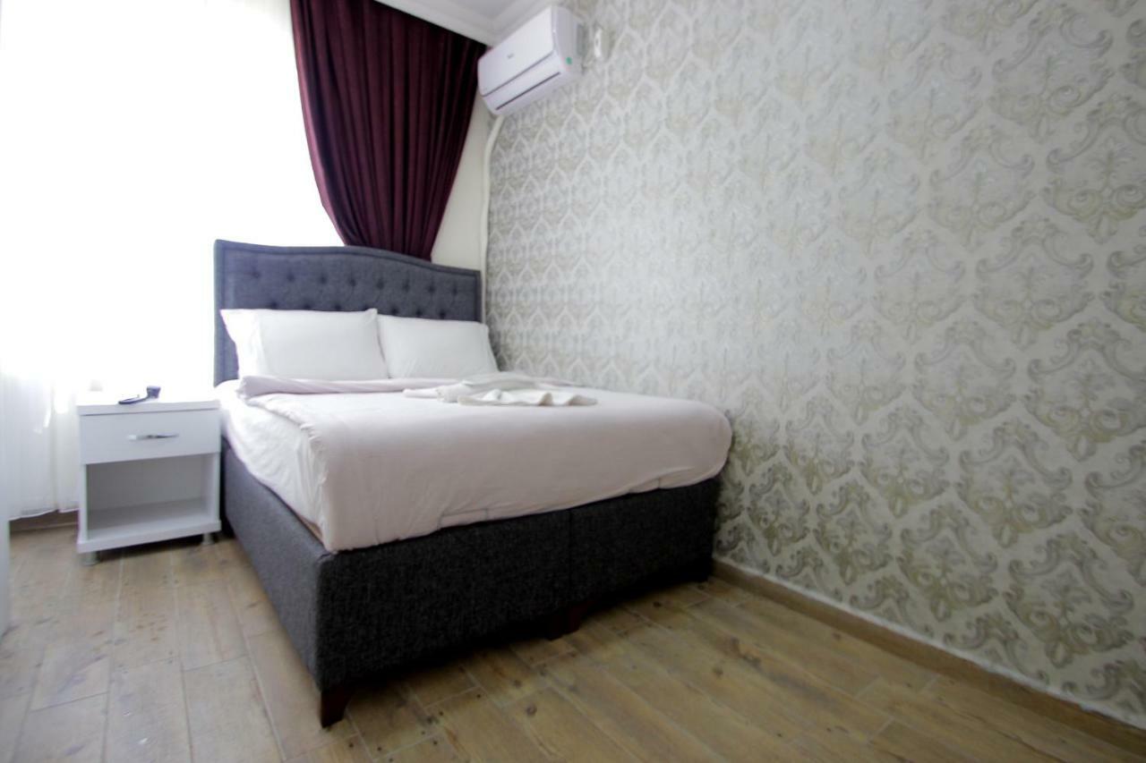 Grand Fm Hotel Istanbulská provincie Exteriér fotografie
