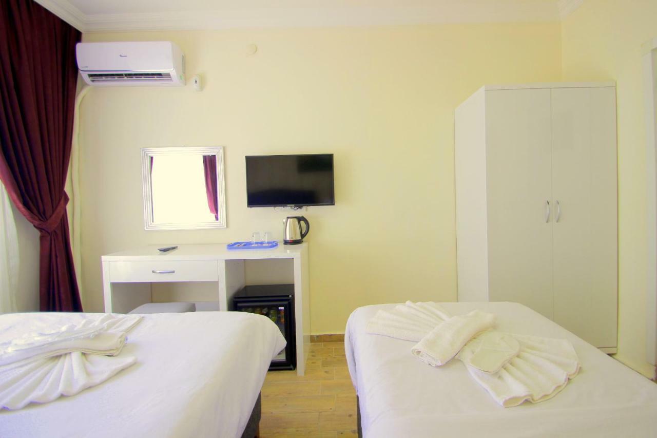 Grand Fm Hotel Istanbulská provincie Exteriér fotografie