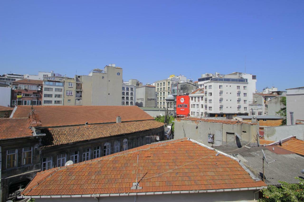 Grand Fm Hotel Istanbulská provincie Exteriér fotografie