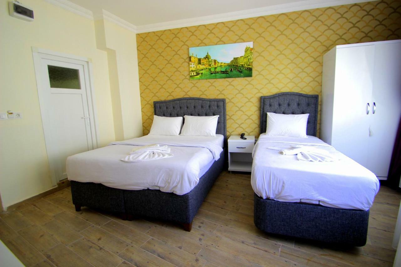Grand Fm Hotel Istanbulská provincie Exteriér fotografie