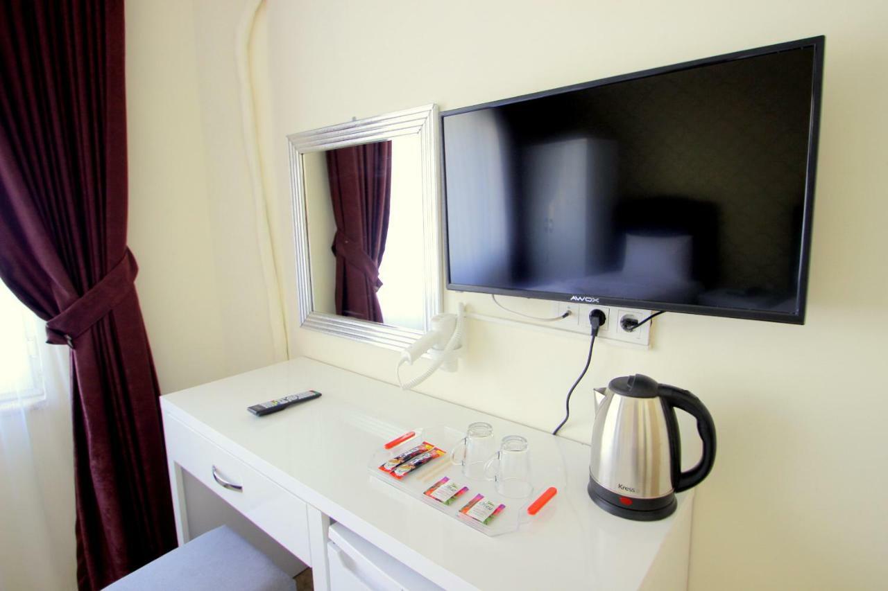 Grand Fm Hotel Istanbulská provincie Exteriér fotografie