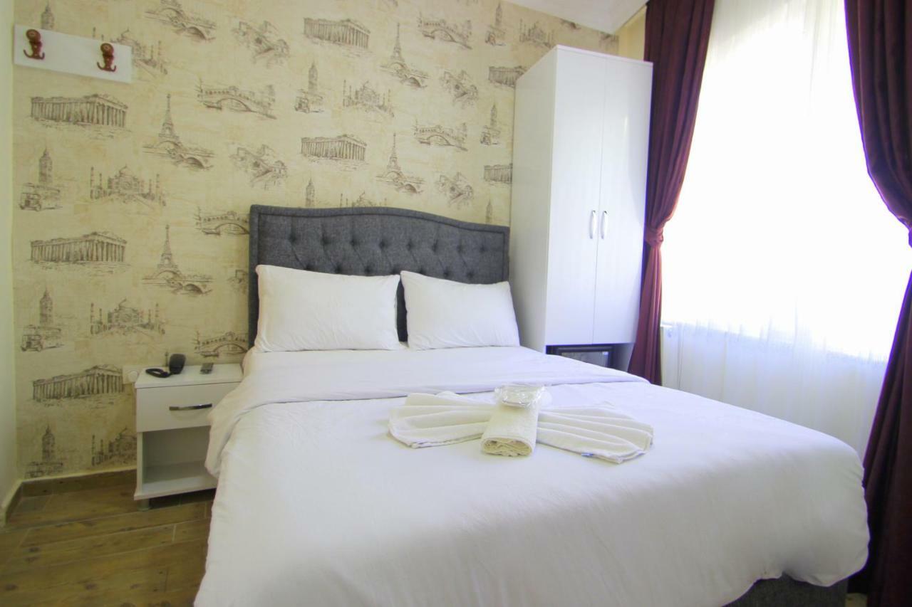 Grand Fm Hotel Istanbulská provincie Exteriér fotografie