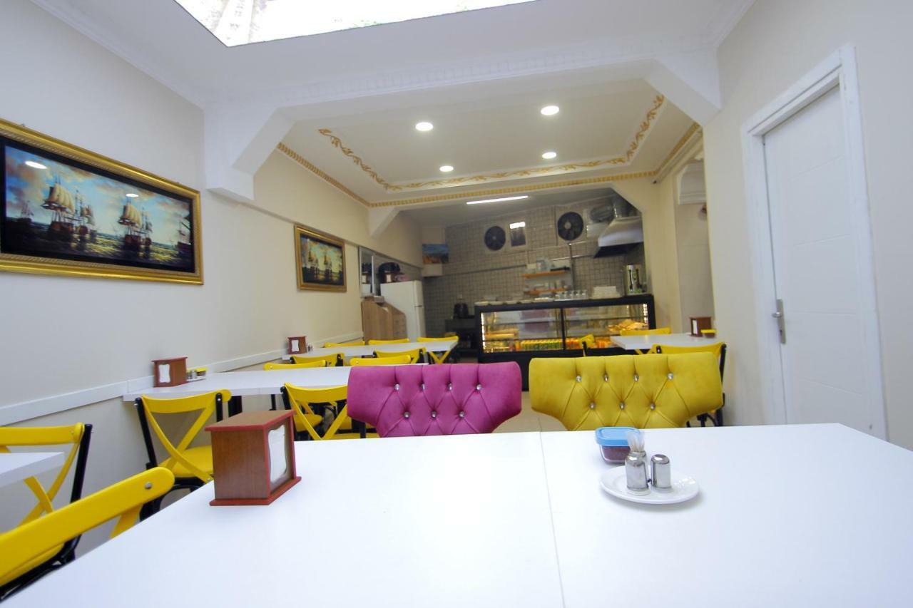 Grand Fm Hotel Istanbulská provincie Exteriér fotografie