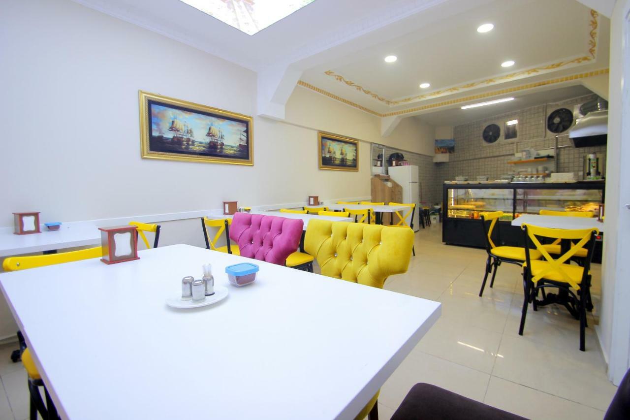 Grand Fm Hotel Istanbulská provincie Exteriér fotografie
